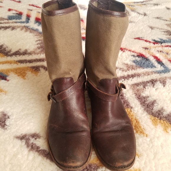 Final Price! Rare frye boots - Picture 2 of 5